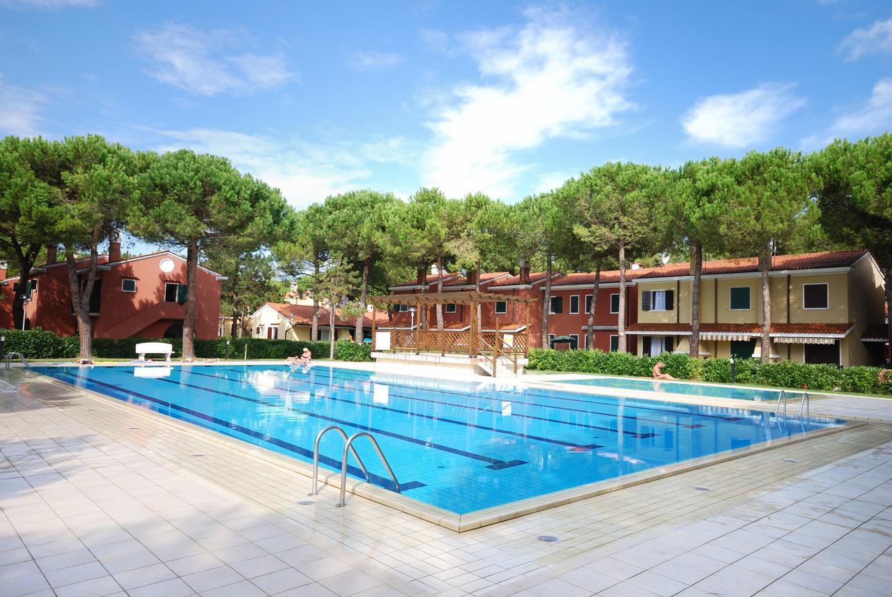 Villaggio Michelangelo Bibione Kültér fotó