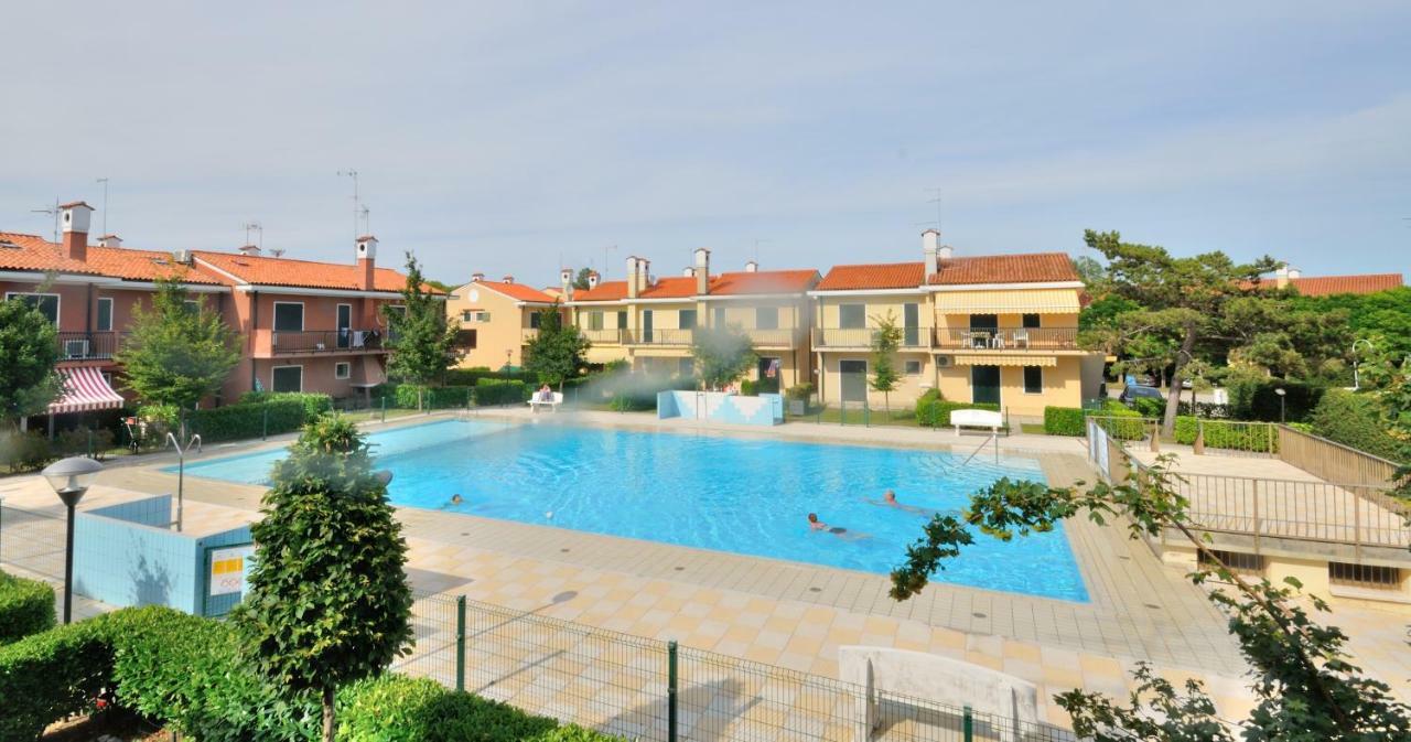 Villaggio Michelangelo Bibione Kültér fotó
